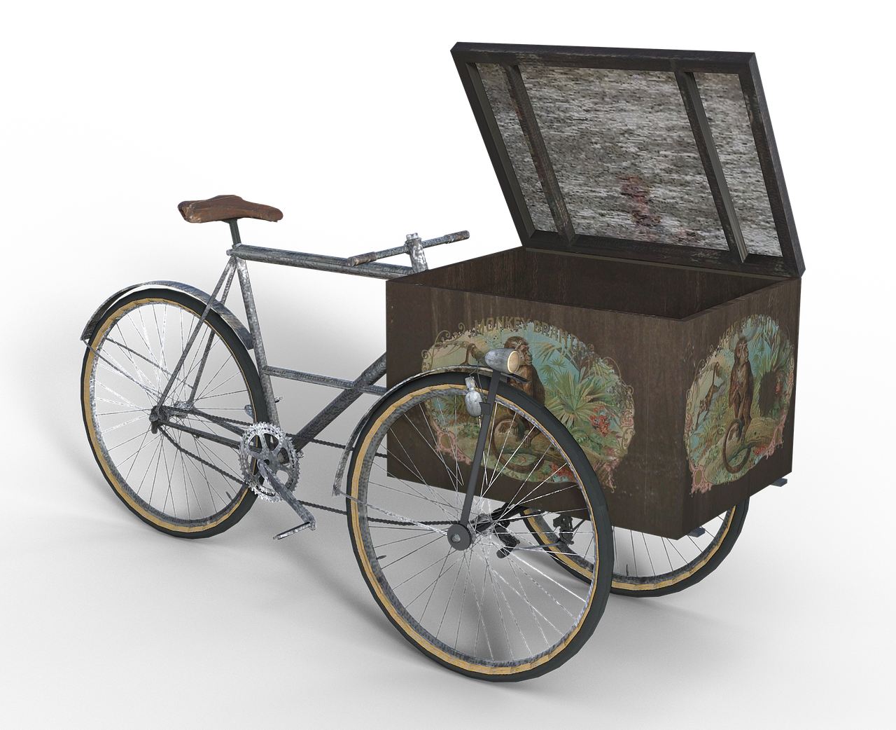 Verschillende redenen om te kiezen voor een bakfiets