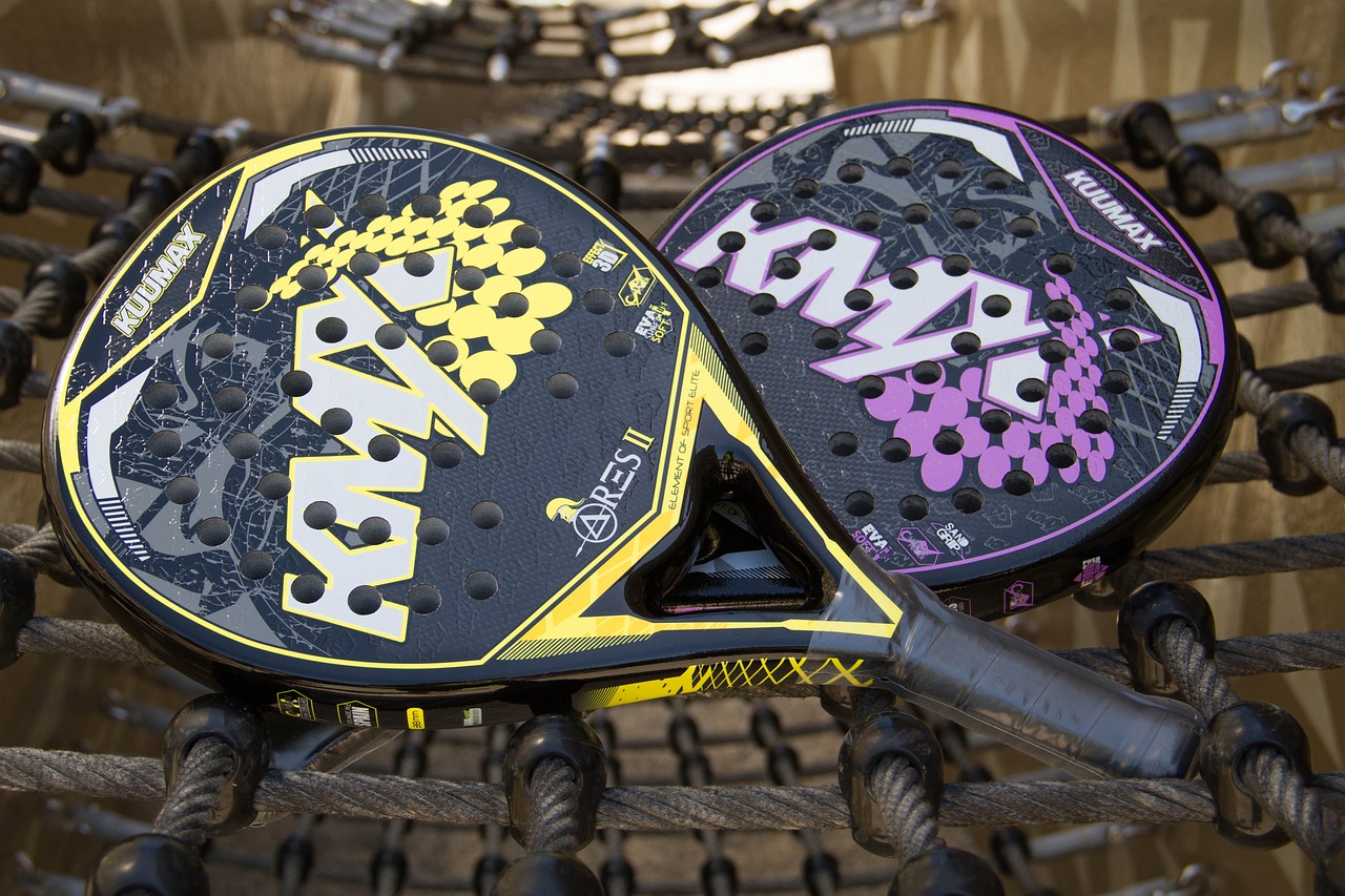 De voordelen van indoor padel