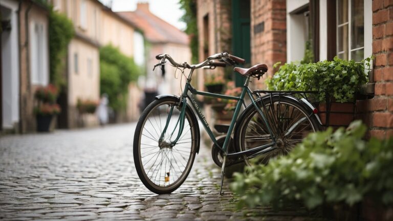 Samen op de fiets