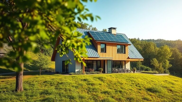 Energie besparen met zonnepanelen en isolatie in huis