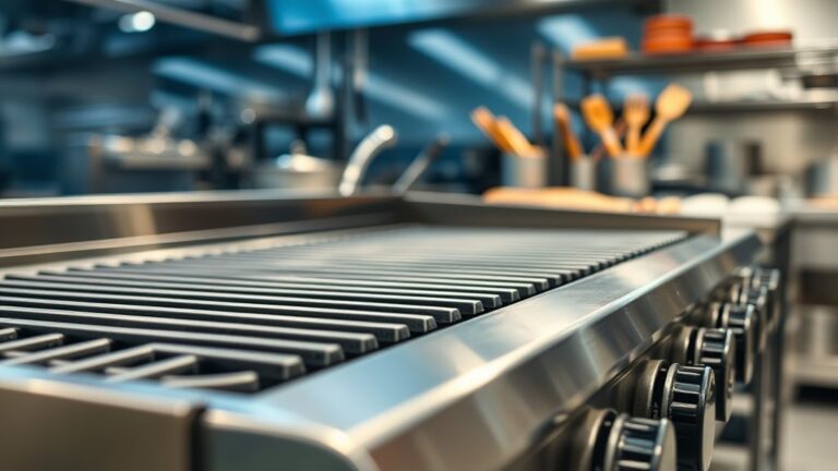 Verbeter je horeca workflow met een betrouwbare contactgrill