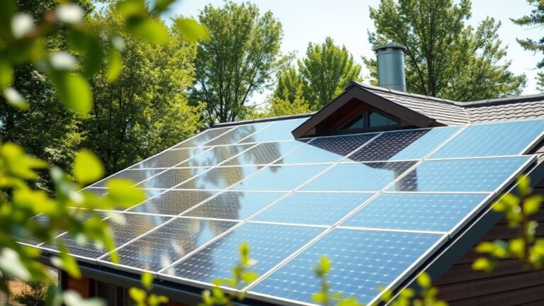 Zonnepanelen en isolatie: jouw stap naar energiebesparing