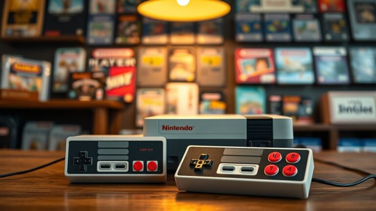 Nintendo: van speelkaarten tot gaming innovaties