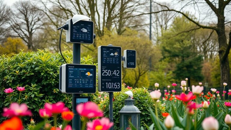 Betrouwbare weerapps: altijd voorbereid op regen of zonneschijn