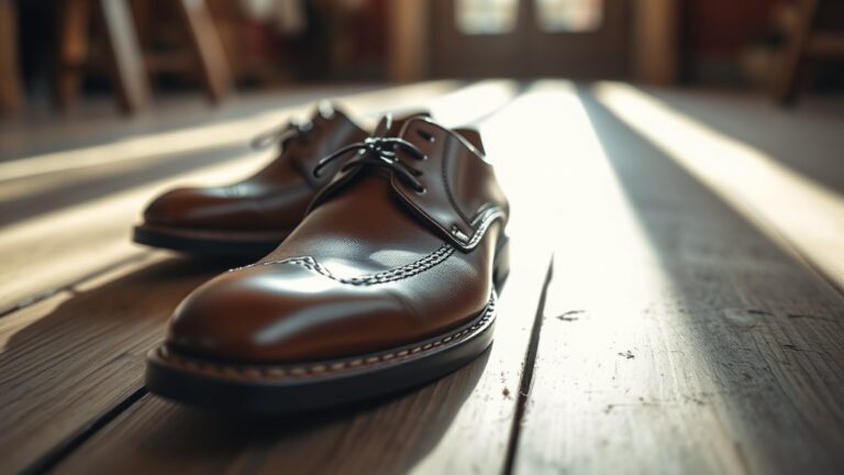 Trendy herenschoenen: vakmanschap en innovatie uit nederland