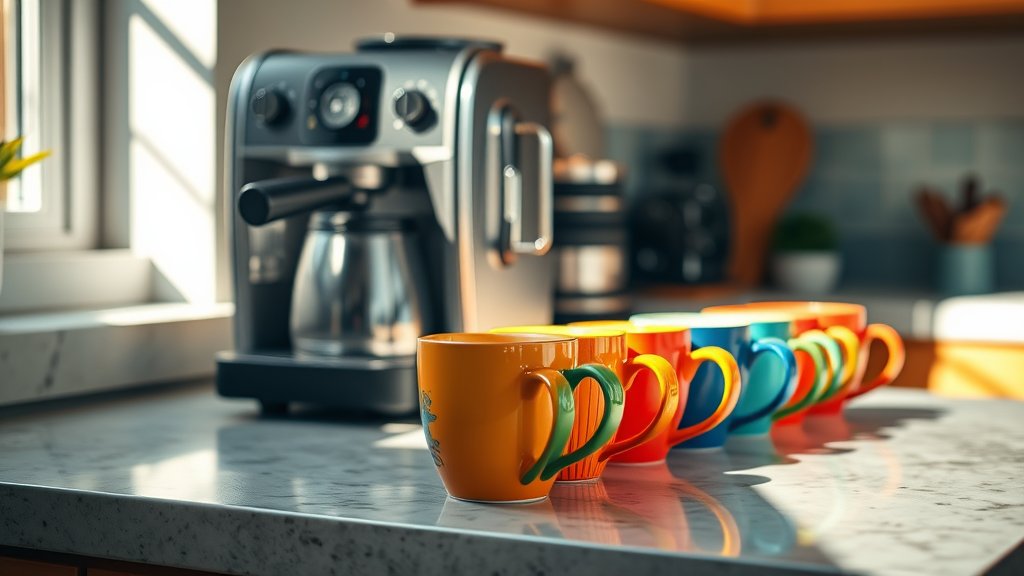 Vind de perfecte koffiecup voor jouw unieke smaakvoorkeur