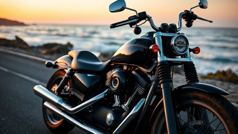 De juiste verzekering voor jouw harley-davidson kiezen: tips en voordelen