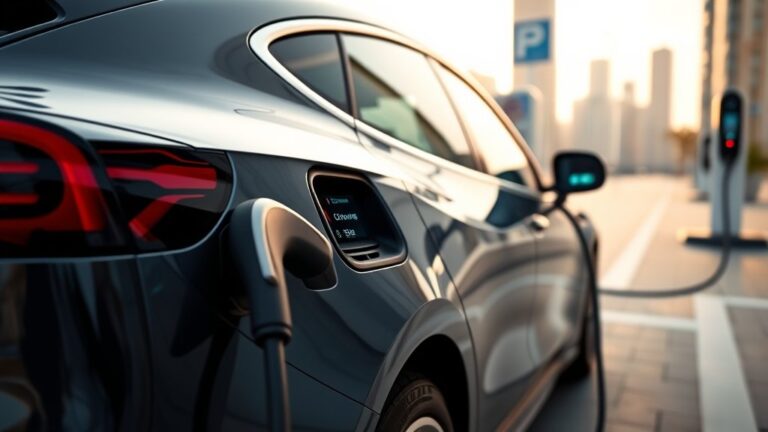 Elektrische auto’s: voordelen, batterijtechnologie en laadinfrastructuur