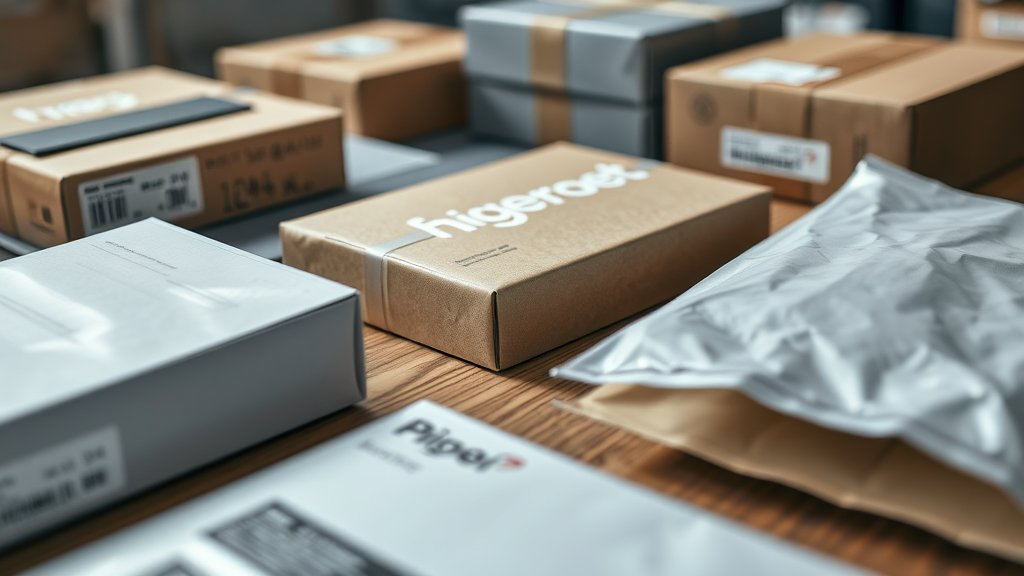 Kies de perfecte verpakking: magneetdozen, verzenddozen en zakken