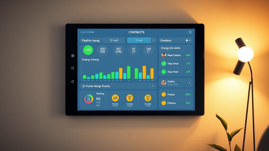 Optimaliseer je energiekosten met dynamische contracten van powerpeers