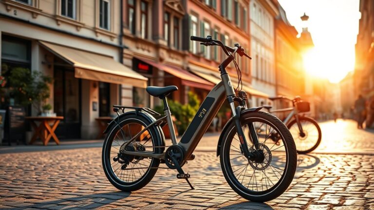 Tenways en cube kathmandu: ideale e-bikes voor elke fietser