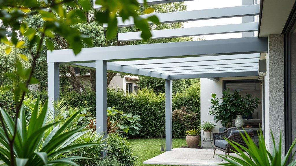 Creëer een harmonieuze overgang tussen woonkamer en tuin